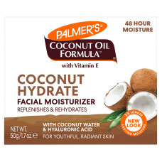 Palmers sejas krēms / mitrinātājs Coconut Hydrate 50g