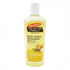 Palmers šī sviesta mitrinoša eļļa ķermenim Shea Butter 250ml