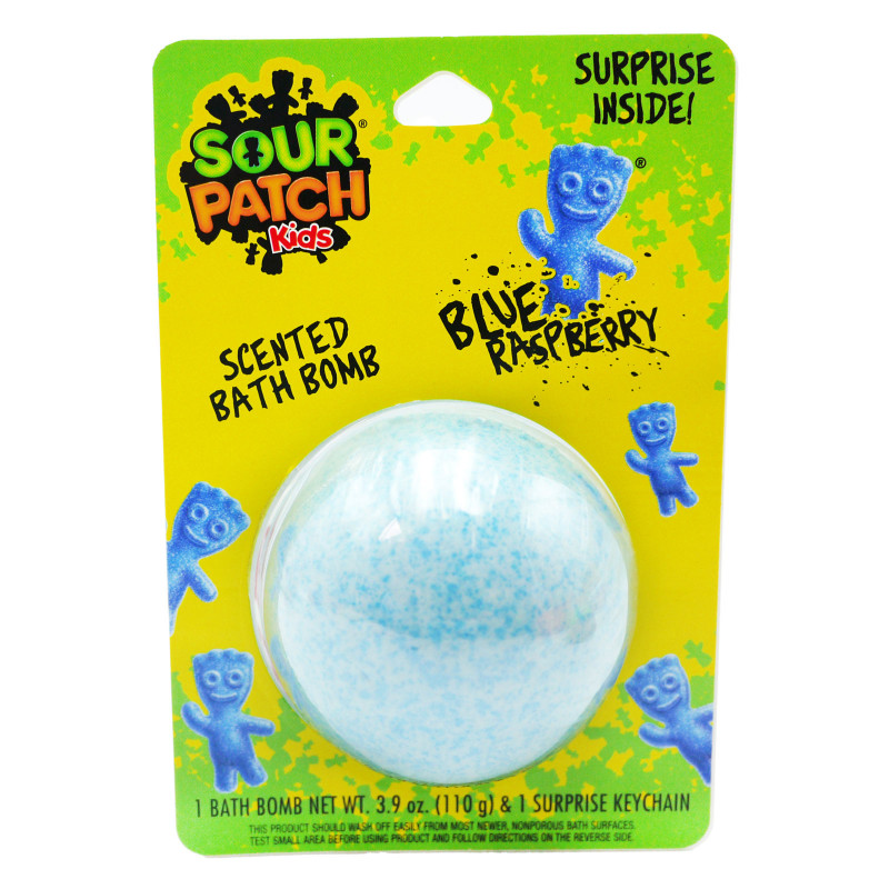 SOUR PATCH KIDS BATH BOMB 