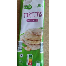 Rīsu vafeles Tortitas Yogurt 150gr