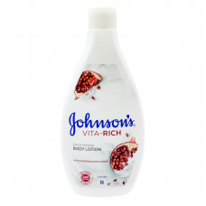 Johnsons ķermeņa losjons VITA-RICH 400ml