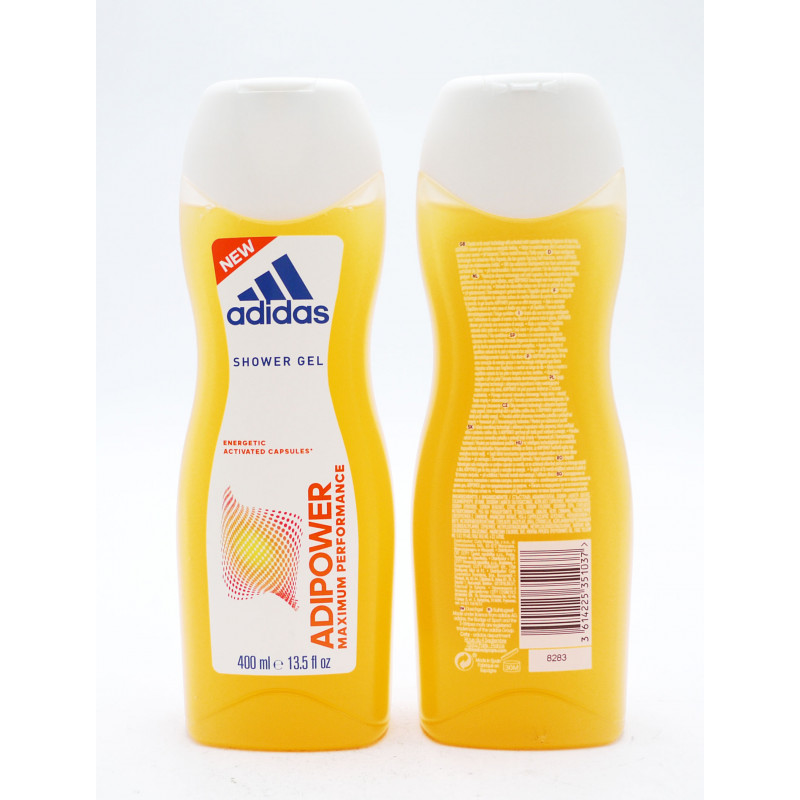 Adidas dušas želeja Woman Adipower 400ml