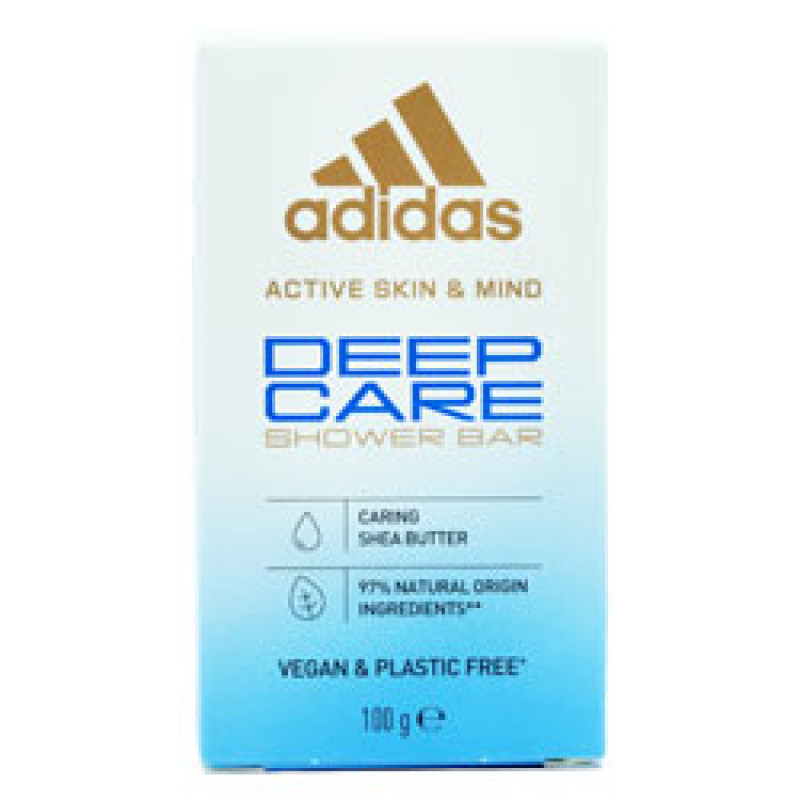 Adidas ziepes dušai Deep Care 100g