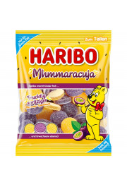 Haribo želejveida konfektes Mhmmaracuja 160g