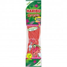 Haribo želejveida konfektes Spagetti Wassermelonen 175g