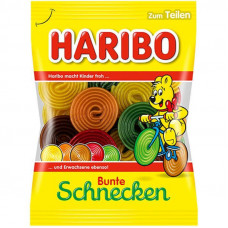 Haribo želejveida konfektes Bunte Schenken 160g