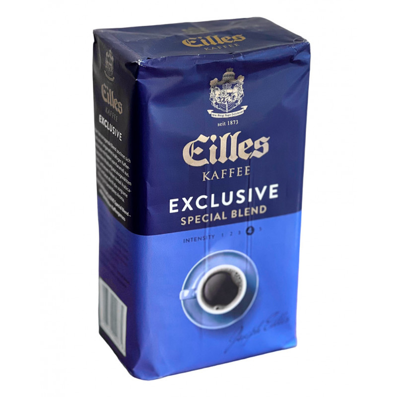 Eilles malta kafija Exclusive 500g