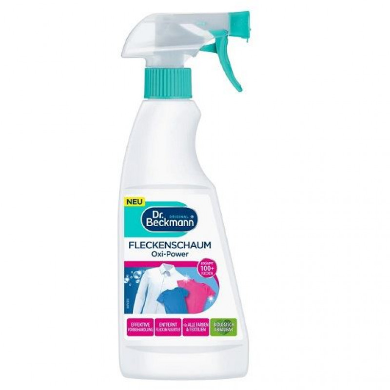 Dr. Beckmann Stain Remover traipu izņemšanas līdzeklis 500ml