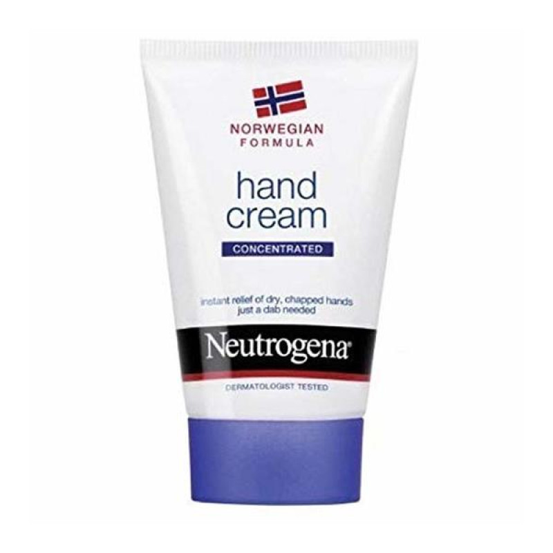 NEUTROGENA NORW FORM HAND CREAM SCENTED (C)   50ml    