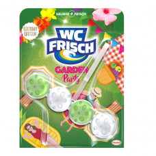 WC Frisch tualetes bloks Garden Party 50g 