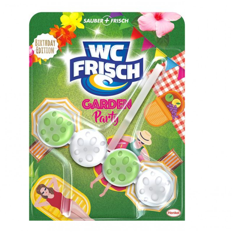 WC Frisch Garden Party 50g 