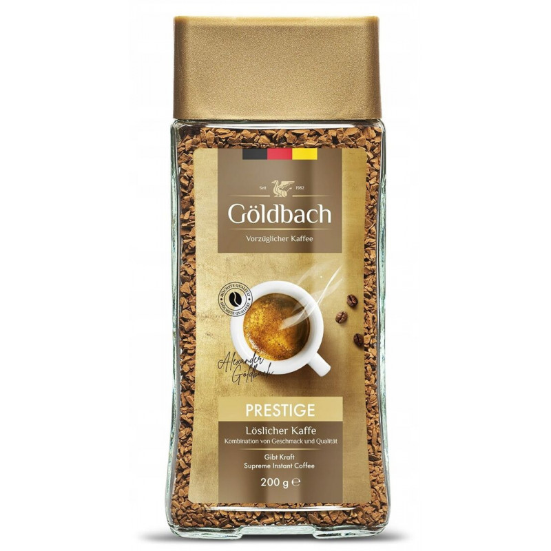 GÖLDBACH 200G PRESTIGE - COFFEE