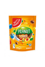 GG Peanut & Choco Erdnusse zemesrieksti šokolādē 250g