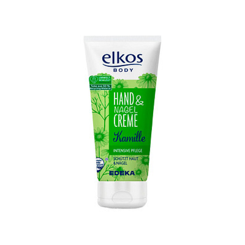 Elkos roku krems ar kumelīti sausai ādai Handcreme 100ml