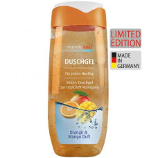 Marvita med shower gel 300ml mango orange 