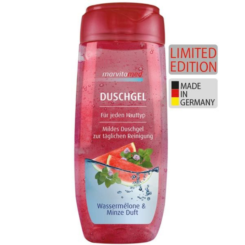 Marvita med shower gel 300ml Watermelon 