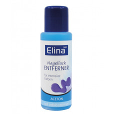 Nail Polish Remover Elina 100ml 