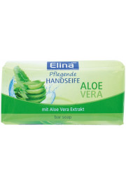 Seife Elina 100g Aloe Vera mit Glycerin 