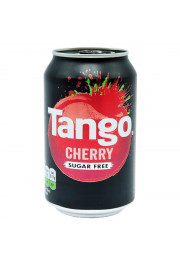 Tango atspirdzinošs dzēriens Cherry sugar free 330ml