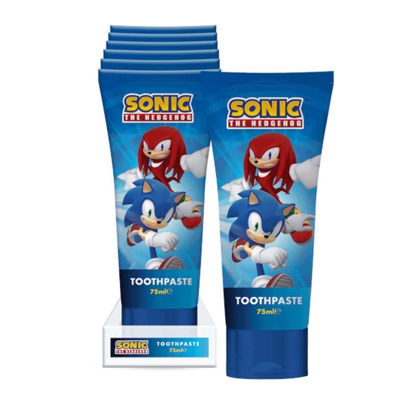 SONIC TOOTHPASTE