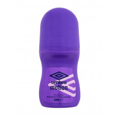 Umbro deo rullītis sievietēm Motion 50ml