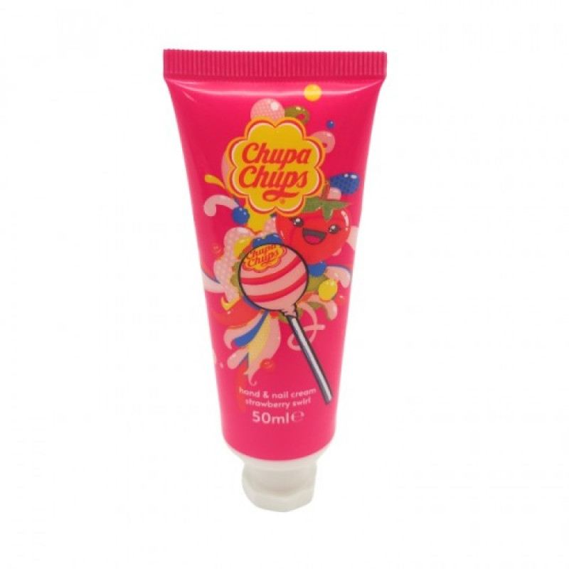 Chupa Chups Roku Krēms Strawberry 50ml 