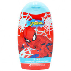 Spiderman šampūns un kondicionieris 2in1 300ml