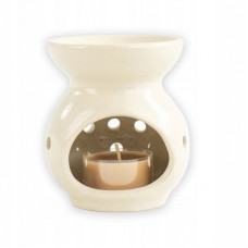 Oil Burner Ceramic Cream 1gb