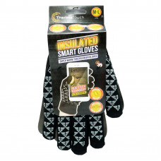 Cimdi Insulated smart gloves M-L