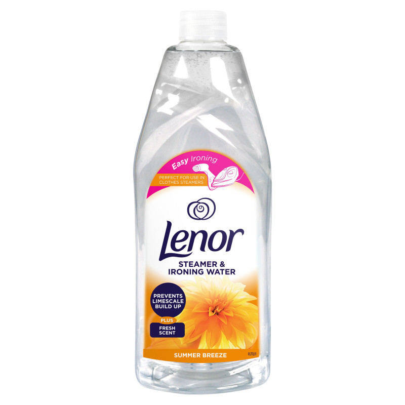 Lenor ūdens gludeklim Ironing water Summer Breeze 1L