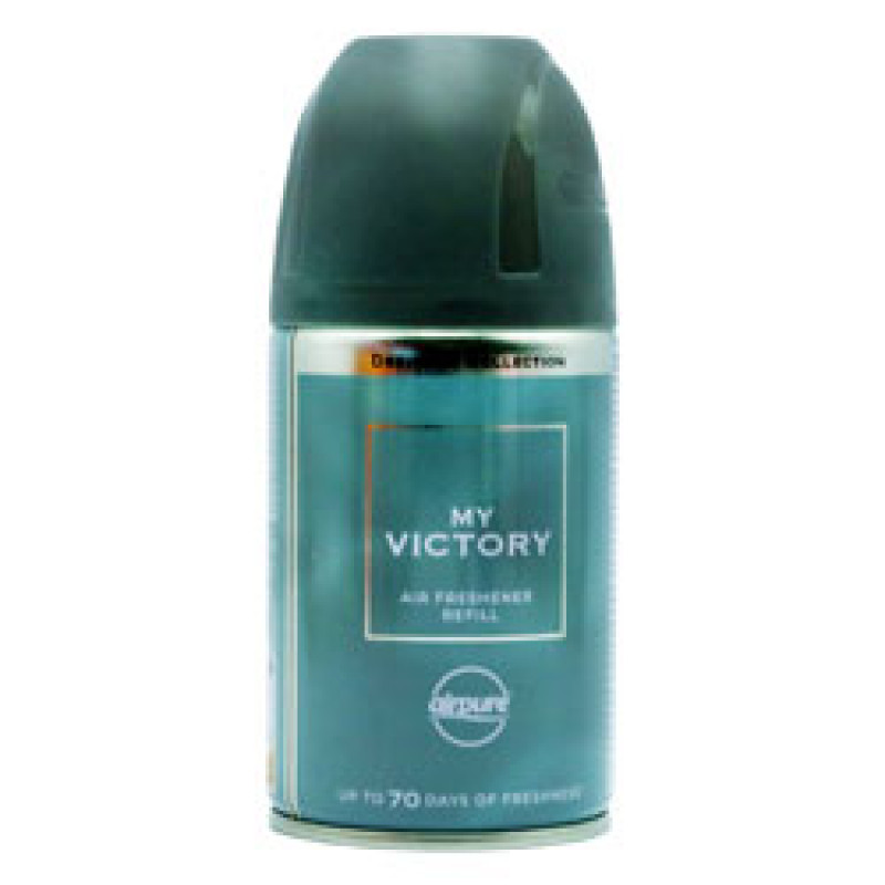 Airpure automātiskā gaisa atsvaidzinātājs rezerve Refill My Victory 250ml