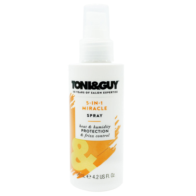 Tony & Guy 5in1 Miracle Spray karstuma un mitruma aizsardzībai 125ml                