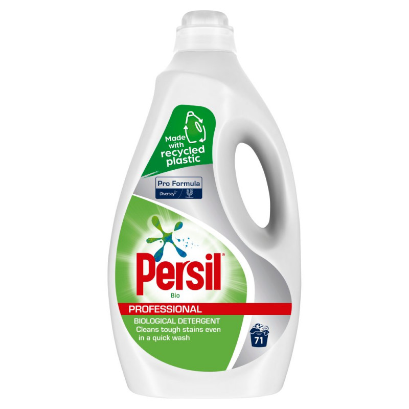 Persil šķidrais veļas mazgāšanas līdzeklis Proffeasional Bio 71reizēm  5.1L