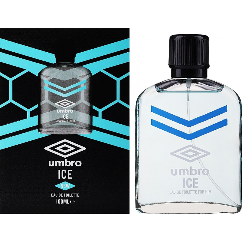 Umbro tualetes ūdens edt Ice 100ml