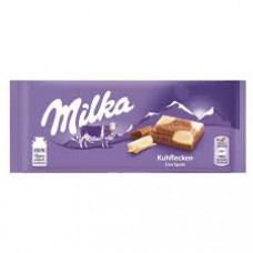 MILKA 100G HAPPY COW CHOCOLATE