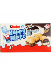 Kinder Happy Hippo Cacao 5pcs, 103.5g 