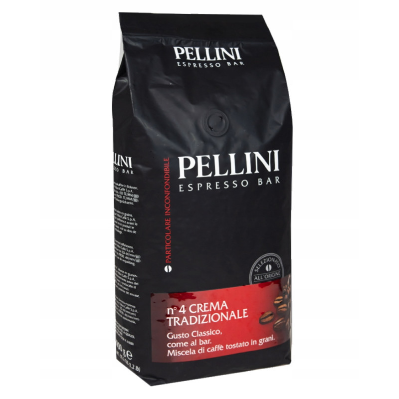 Pellini Espresso Bar Crema Tradizionale 1kg 