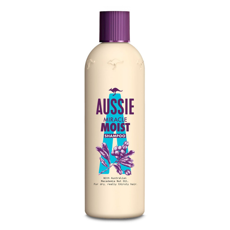 Aussie šampūns Miracle Moisture 250ml