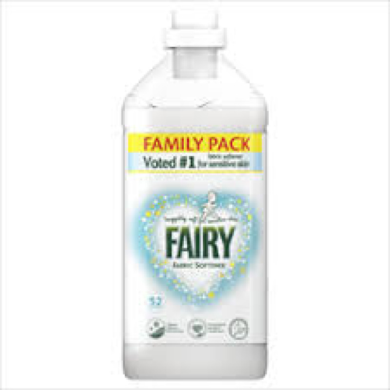 FAIRY NON BIO FABRIC CONDITIONER 52 WASH(C)       