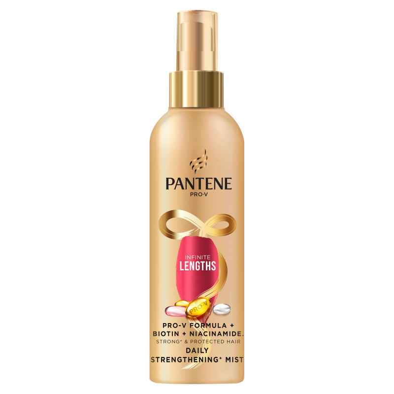 Pantene sprejs matiem Infinite Lenghts 200ml