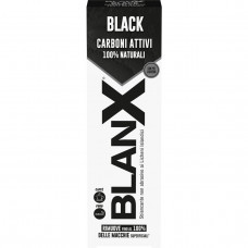 Blanx zobu pasta ar aktīvo ogli Black 75ml