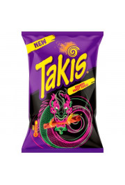 Kukurūzas uzkodas TAKIS Sweets Chilli Dragon, 100g