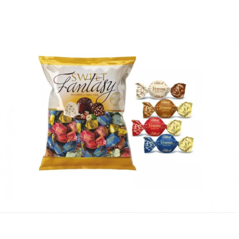 Sweet Fantasy Truffels, 1kg