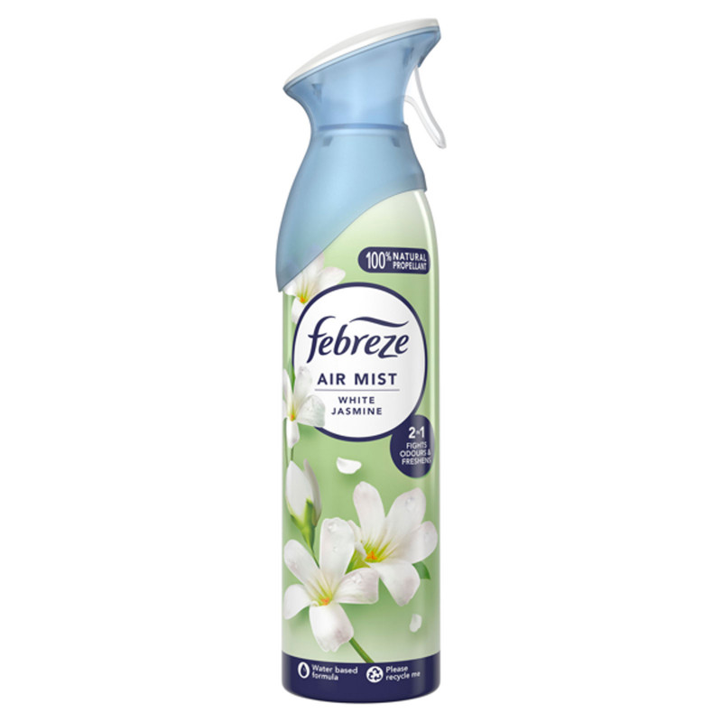 Febreze gaisa atsvaidzinātājs White Jasmine 185ml