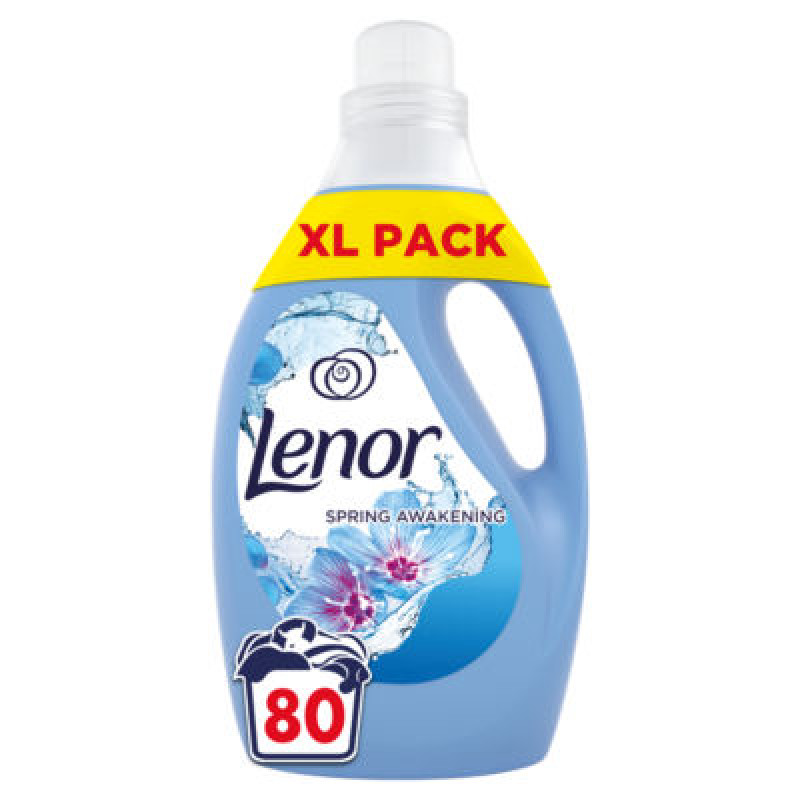 Lenor veļas mīkstinātājs Spring Awakening 2.64L 80 mazg. reizēm