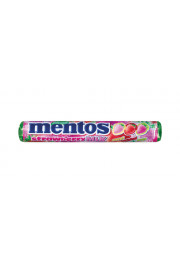 Mentos košļājamās dražejas Strawberry MIX 38g