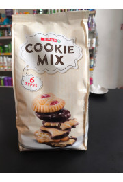 Cepumi Cookie Mix 500gr Spar/Slovēnija