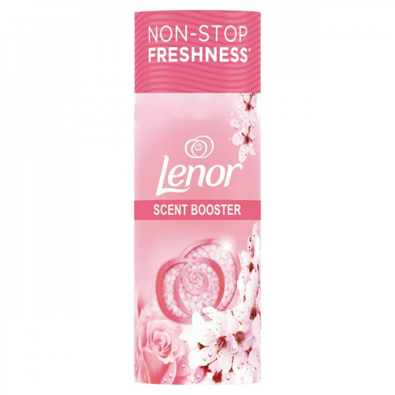 Lenor Unstoppables smaržīgās pērlītes Cherry Blossom & Rose Water 176g