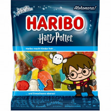 Haribo želejveida konfektes Harry Potter 160g