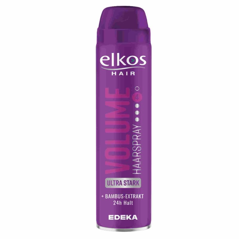 Elkos matu laka apjomam Volume 300ml